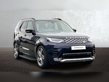 Used Land Rover Discovery 2022 for sale - 76460127: Photo