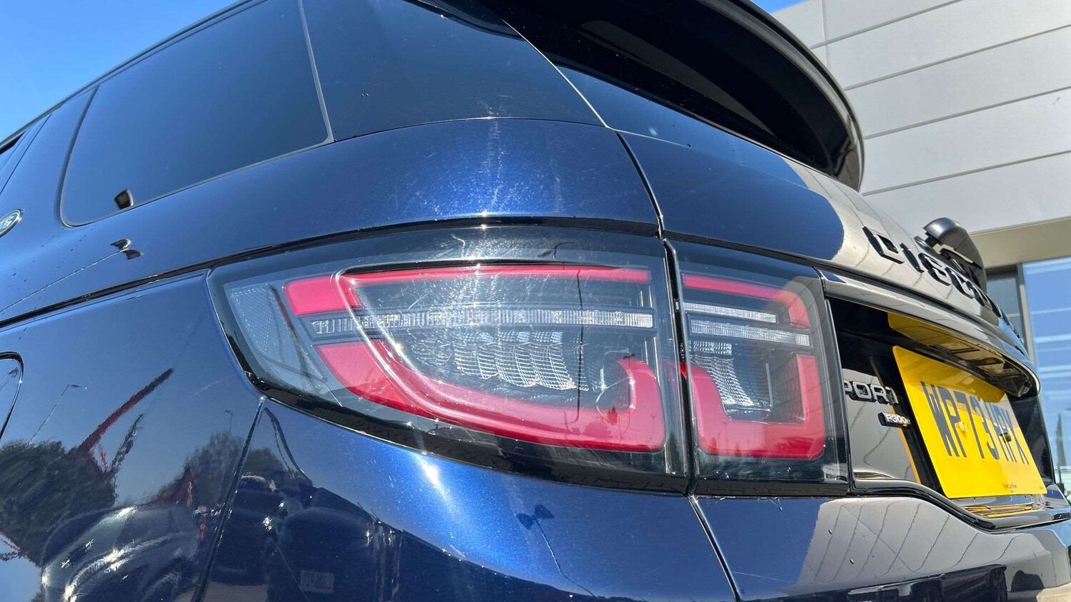 Used Land Rover Discovery Sport 2023 for sale - 78174006: Photo 19