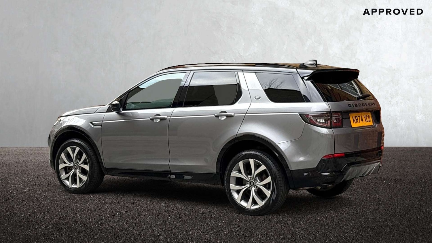 Used Land Rover Discovery Sport 2024 for sale - 77589203: Photo 2