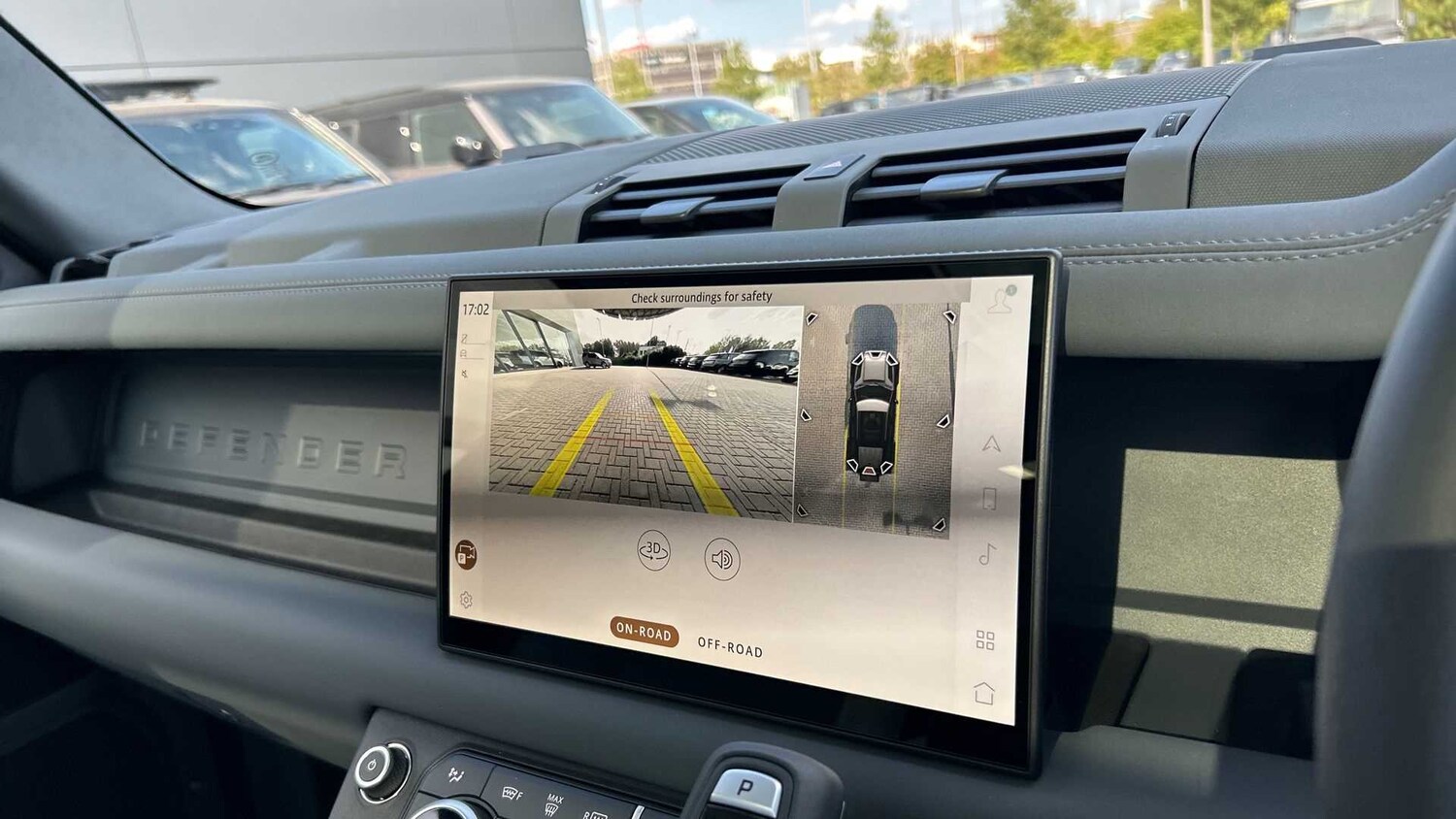 Used Land Rover Defender 2025 for sale - 77472744: Photo 12