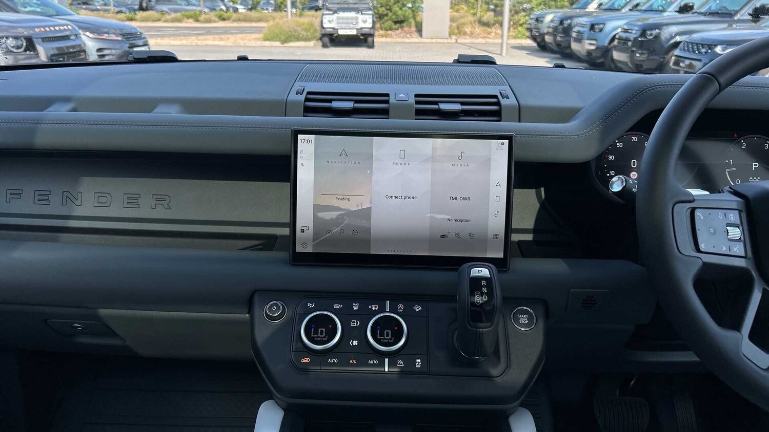 Used Land Rover Defender 2025 for sale - 77472744: Photo 14