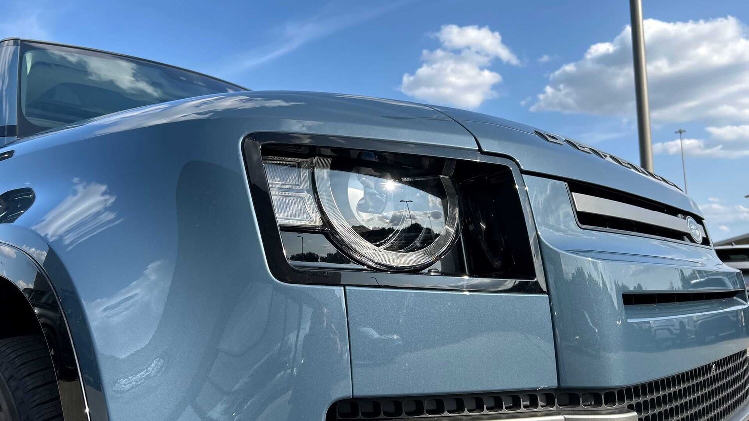 Used Land Rover Defender 2025 for sale - 77472744: Photo 17