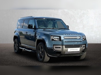Used Land Rover Defender 2025 for sale - 77472744: Photo