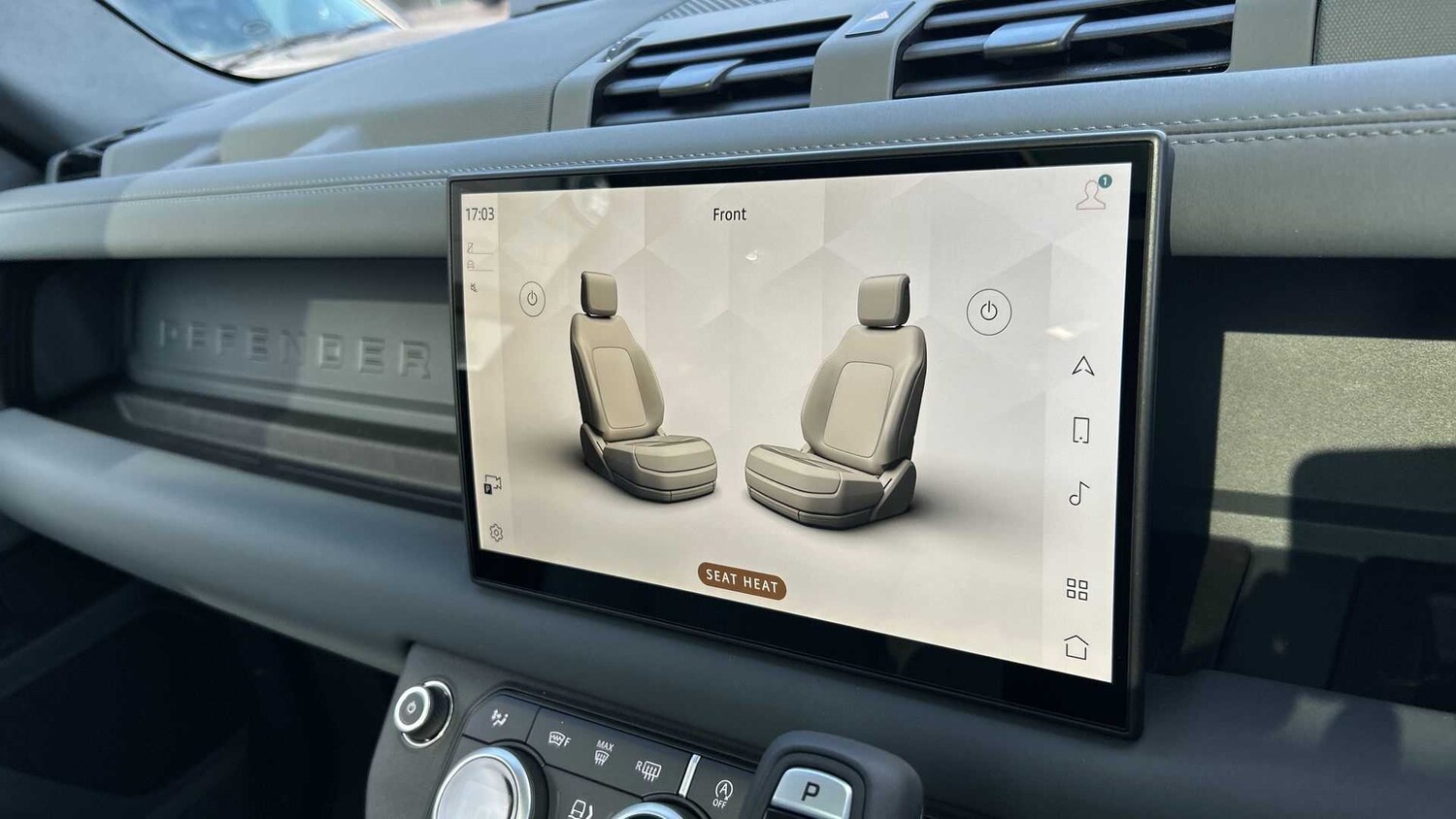 Used Land Rover Defender 2025 for sale - 77472744: Photo 22