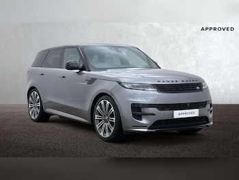 Used Land Rover Range Rover Sport 2024 for sale - 78707180: Photo