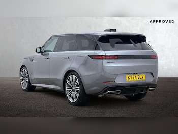Used Land Rover Range Rover Sport 2024 for sale - 78707180: Photo