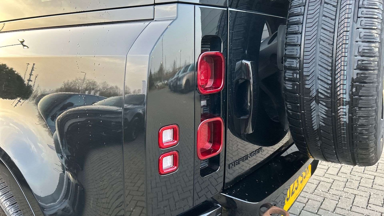 Used Land Rover Defender 2023 for sale - 77772218: Photo 19