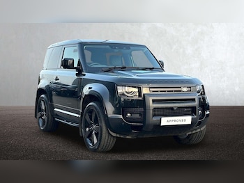 2023 - 3.0 D250 X-Dynamic HSE 90 3dr Auto