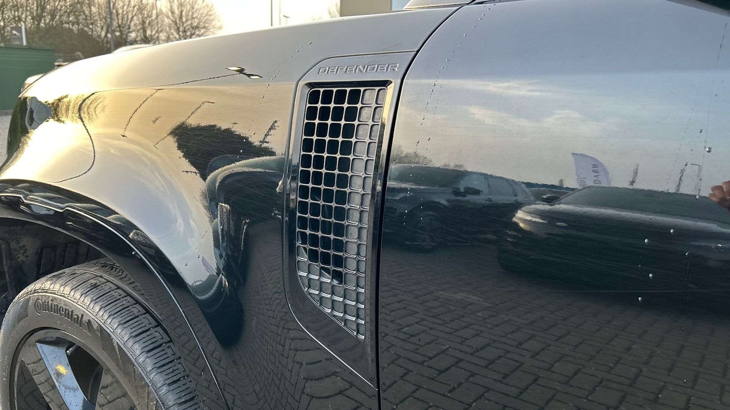 Used Land Rover Defender 2023 for sale - 77772218: Photo 20