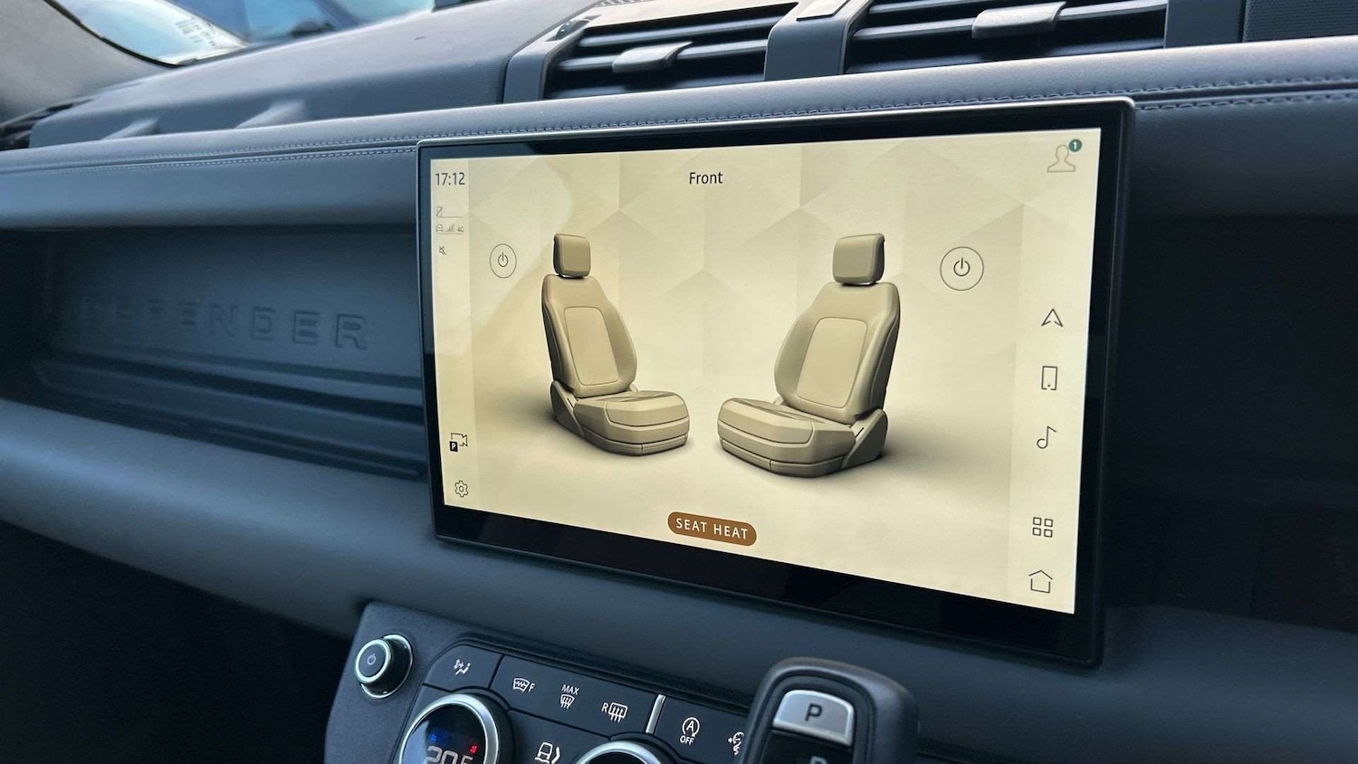 Used Land Rover Defender 2023 for sale - 77772218: Photo 22