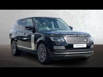 2021 - 3.0 D350 Autobiography 4dr Auto