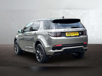Used Land Rover Discovery Sport 2022 for sale - 78494854: Photo