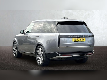 Used Land Rover Range Rover 2024 for sale - 76488072: Photo