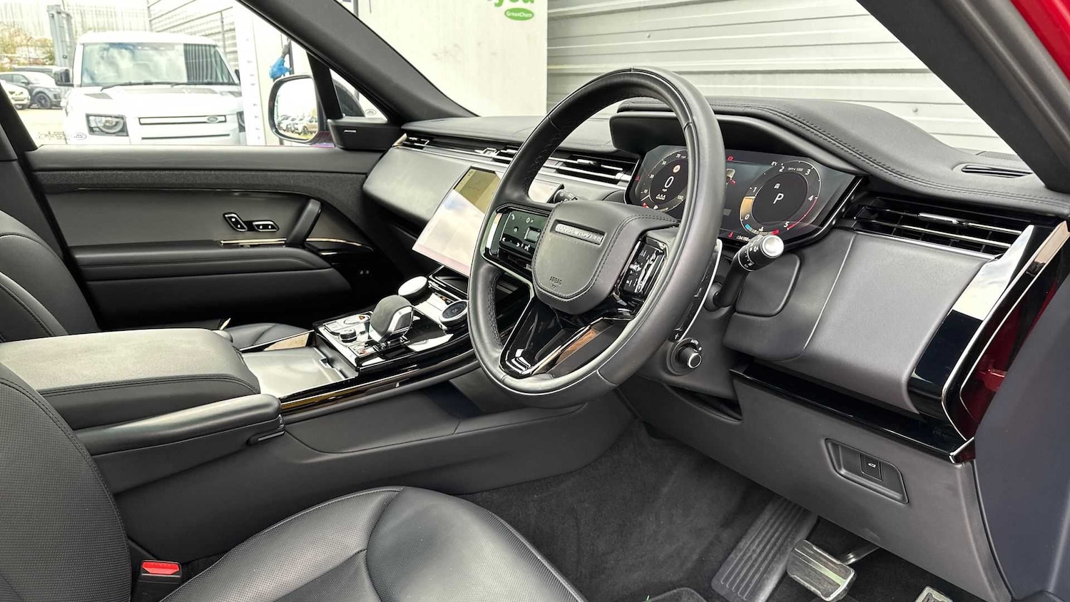 Used Land Rover Range Rover Sport 2023 for sale - 77995835: Photo 24