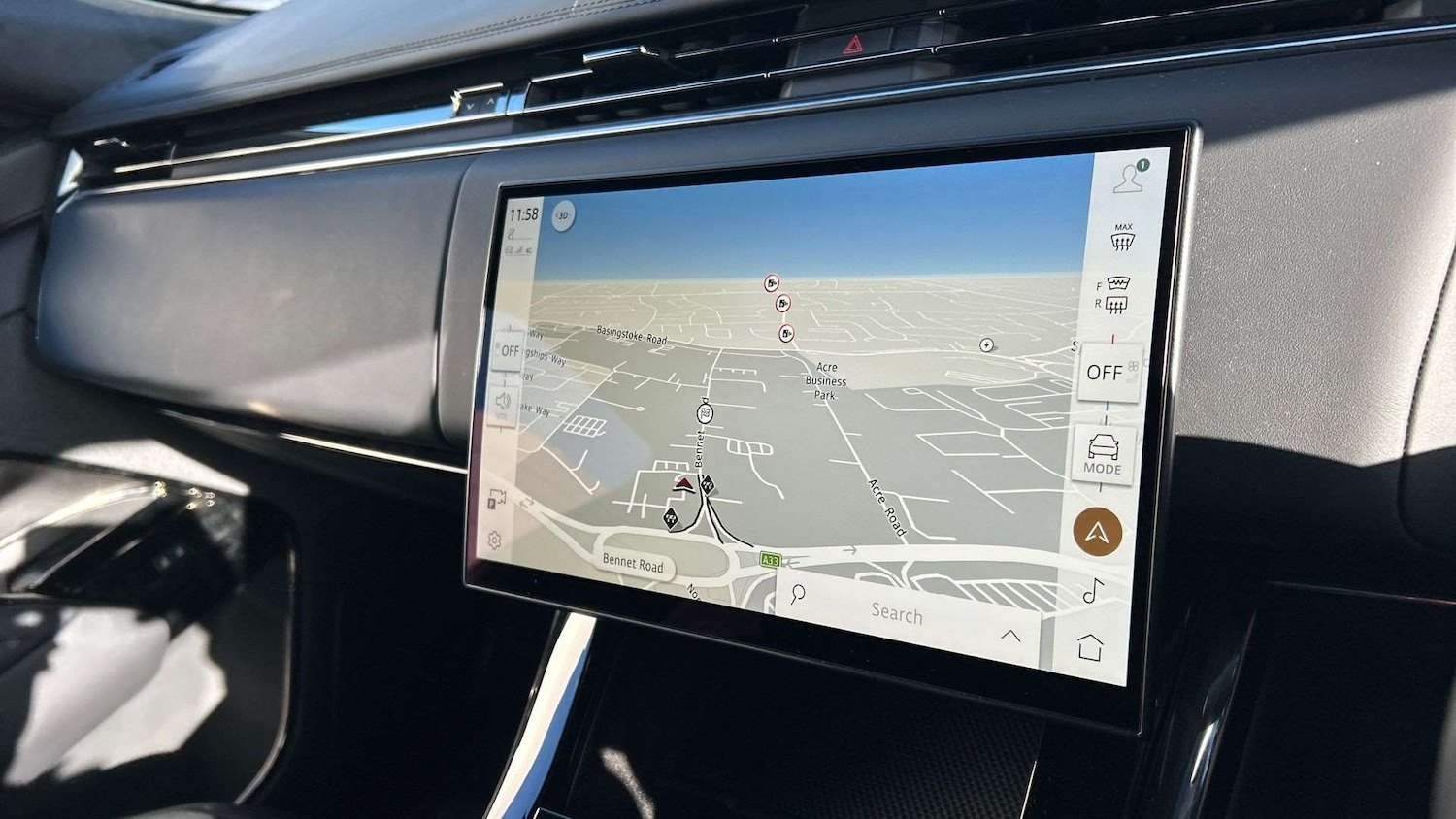 Used Land Rover Range Rover Sport 2023 for sale - 76610641: Photo 11