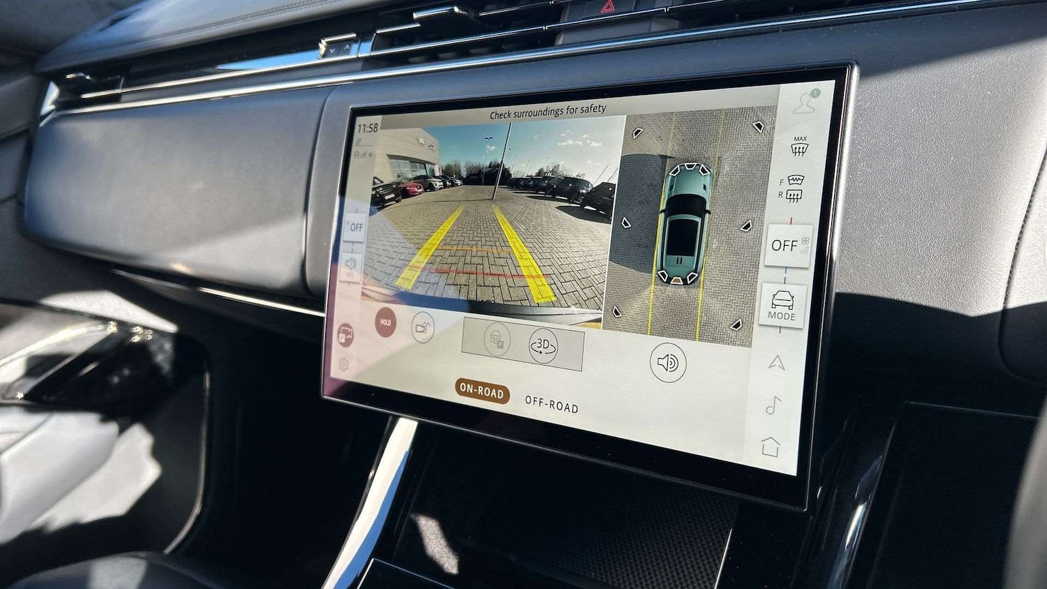 Used Land Rover Range Rover Sport 2023 for sale - 76610641: Photo 12