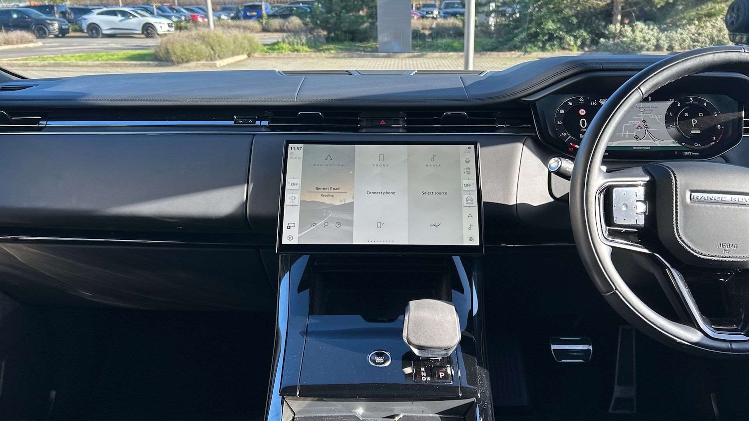 Used Land Rover Range Rover Sport 2023 for sale - 76610641: Photo 14