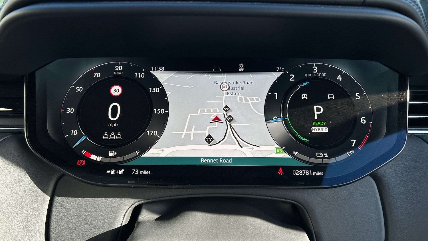 Used Land Rover Range Rover Sport 2023 for sale - 76610641: Photo 16