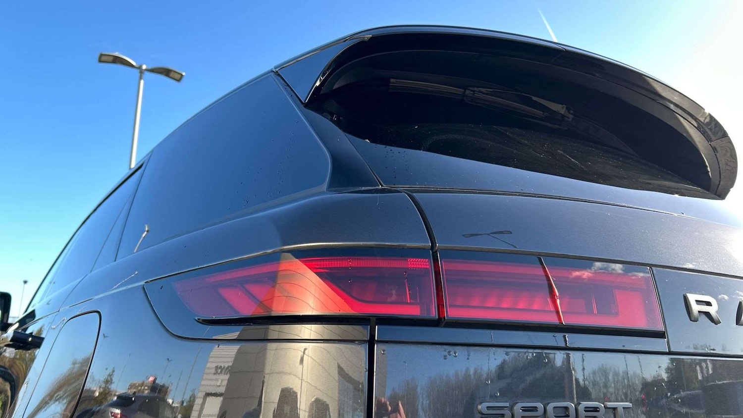 Used Land Rover Range Rover Sport 2023 for sale - 76610641: Photo 19