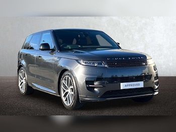 Land Rover - Range Rover Sport