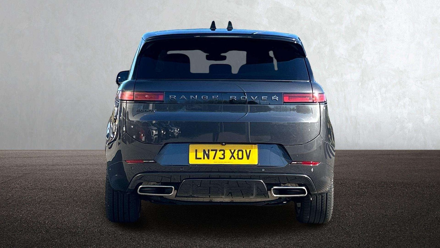 Used Land Rover Range Rover Sport 2023 for sale - 76610641: Photo 6