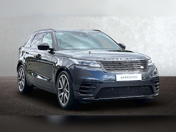 Land Rover - Range Rover Velar