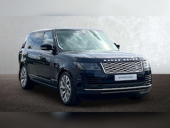 Used Land Rover Range Rover 2020 for sale - 78264833: Photo