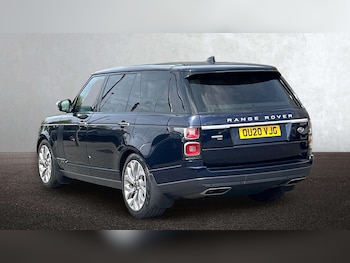 Used Land Rover Range Rover 2020 for sale - 78264833: Photo