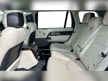 Used Land Rover Range Rover 2020 for sale - 78264833: Photo