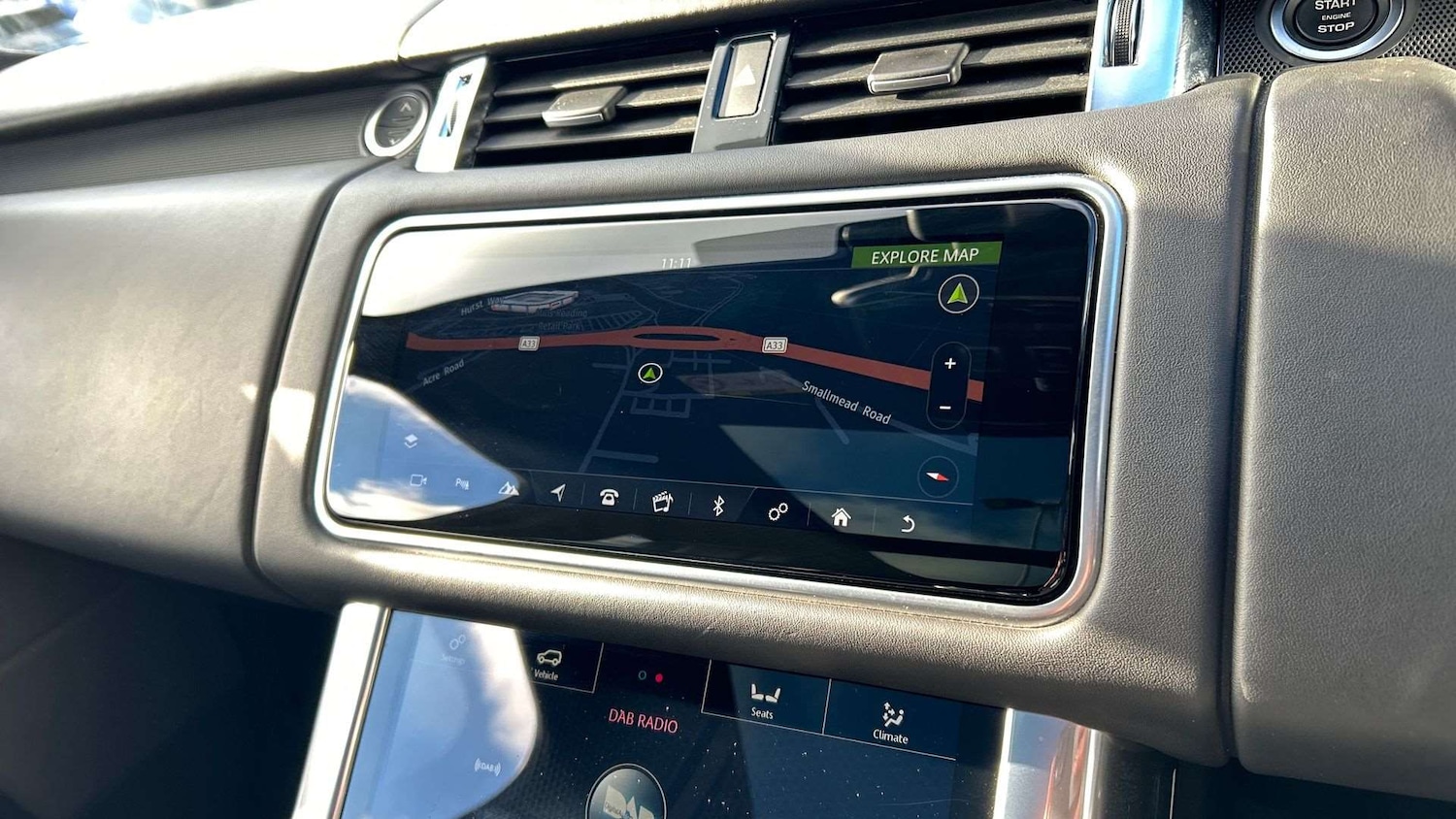 Used Land Rover Range Rover Sport 2022 for sale - 76705144: Photo 11