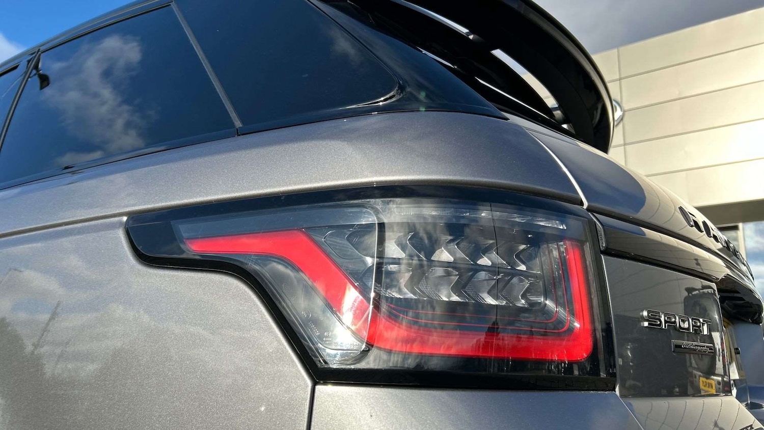 Used Land Rover Range Rover Sport 2022 for sale - 76705144: Photo 19