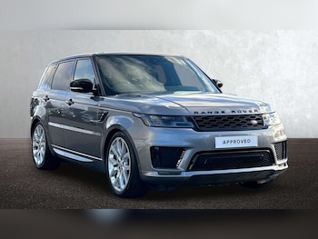 Land Rover - Range Rover Sport
