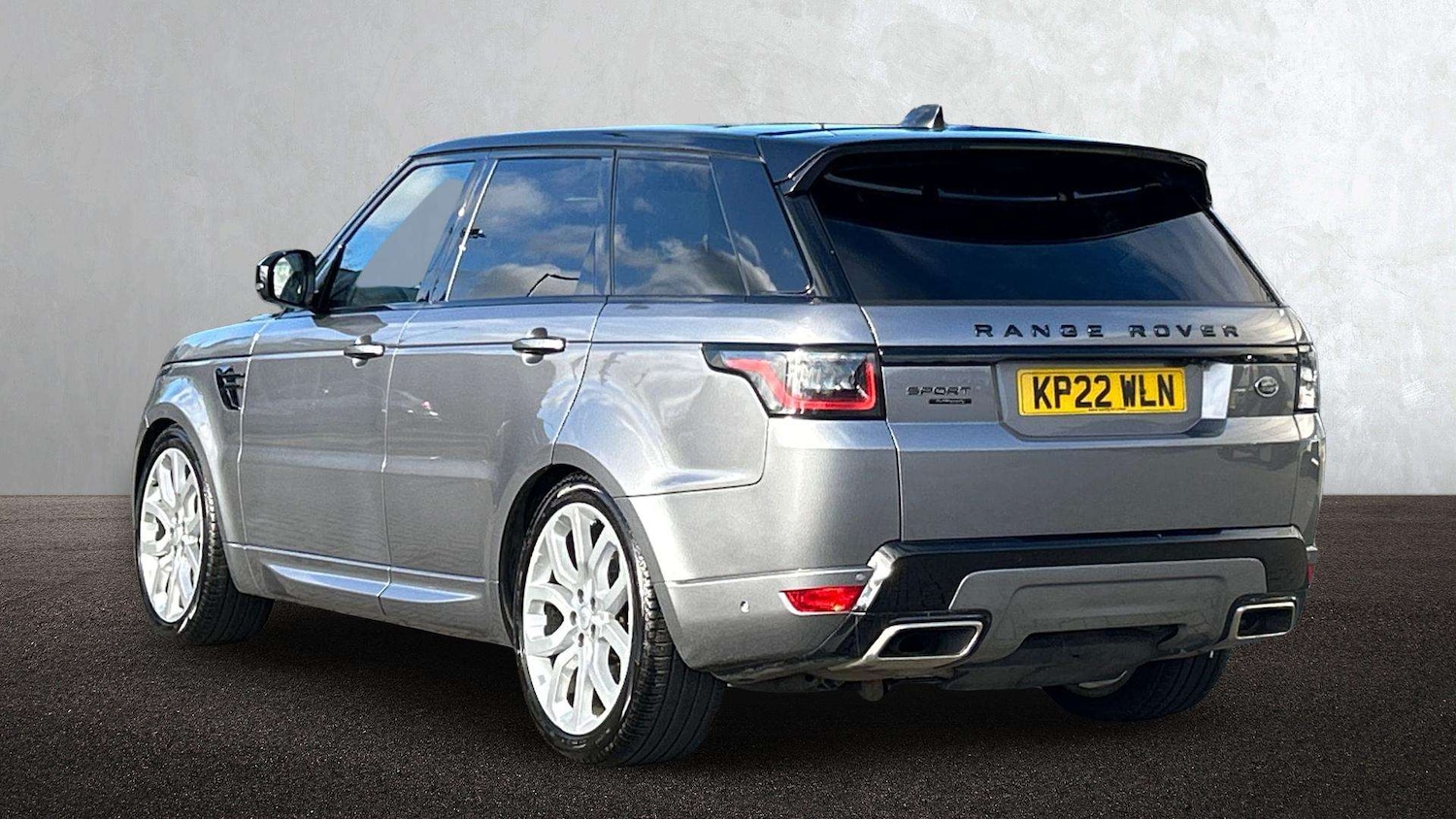 Used Land Rover Range Rover Sport 2022 for sale - 76705144: Photo 2