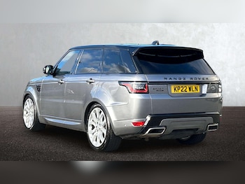 Used Land Rover Range Rover Sport 2022 for sale - 76705144: Photo