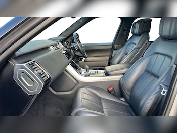 Used Land Rover Range Rover Sport 2022 for sale - 76705144: Photo