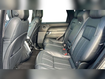 Used Land Rover Range Rover Sport 2022 for sale - 76705144: Photo