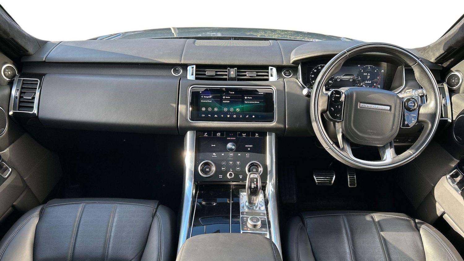 Used Land Rover Range Rover Sport 2022 for sale - 76705144: Photo 9