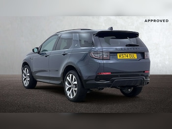 Used Land Rover Discovery Sport 2024 for sale - 78591869: Photo