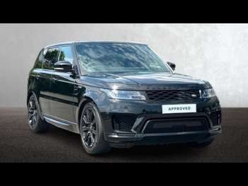 2021 - 2.0 P400e HSE Dynamic Black 5dr Auto