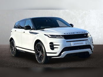 Land Rover Range Rover Evoque feature image