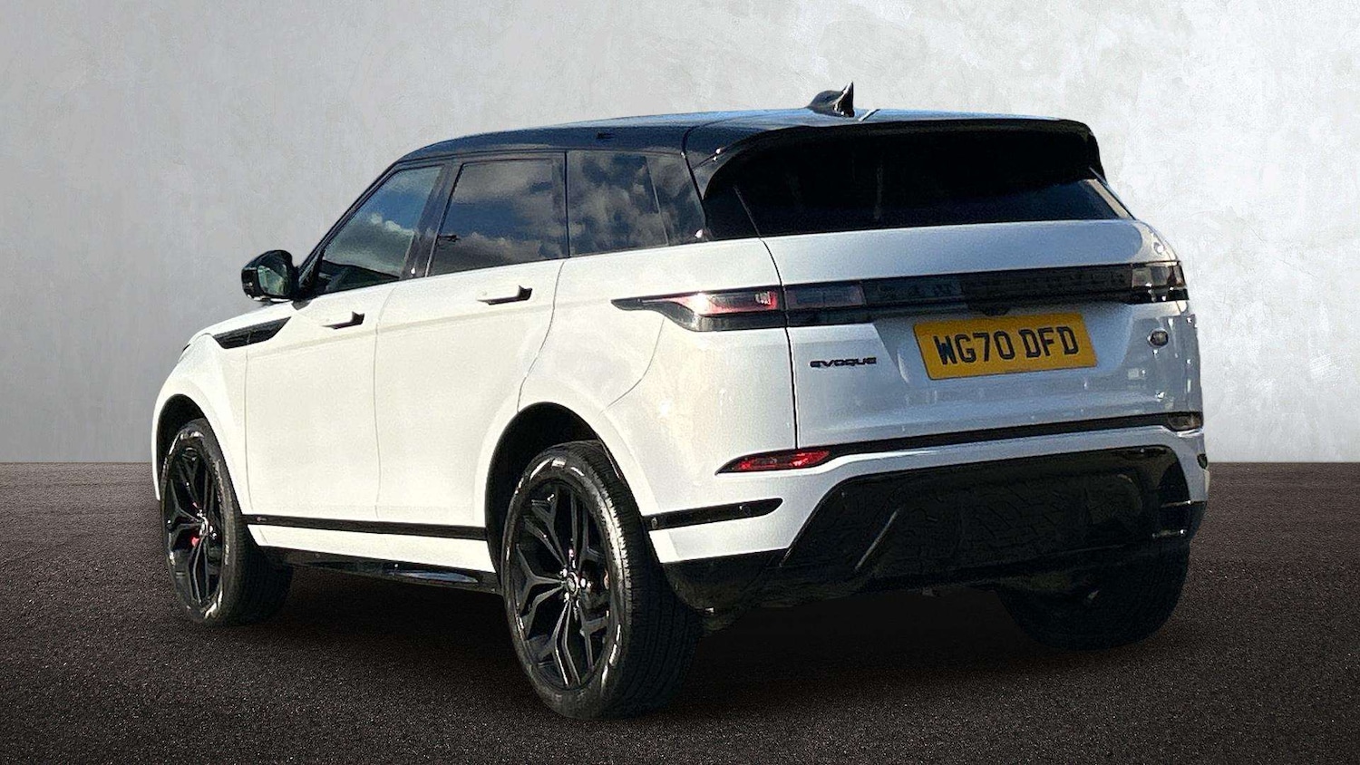 Used Land Rover Range Rover Evoque 2020 for sale - 77076497: Photo 2