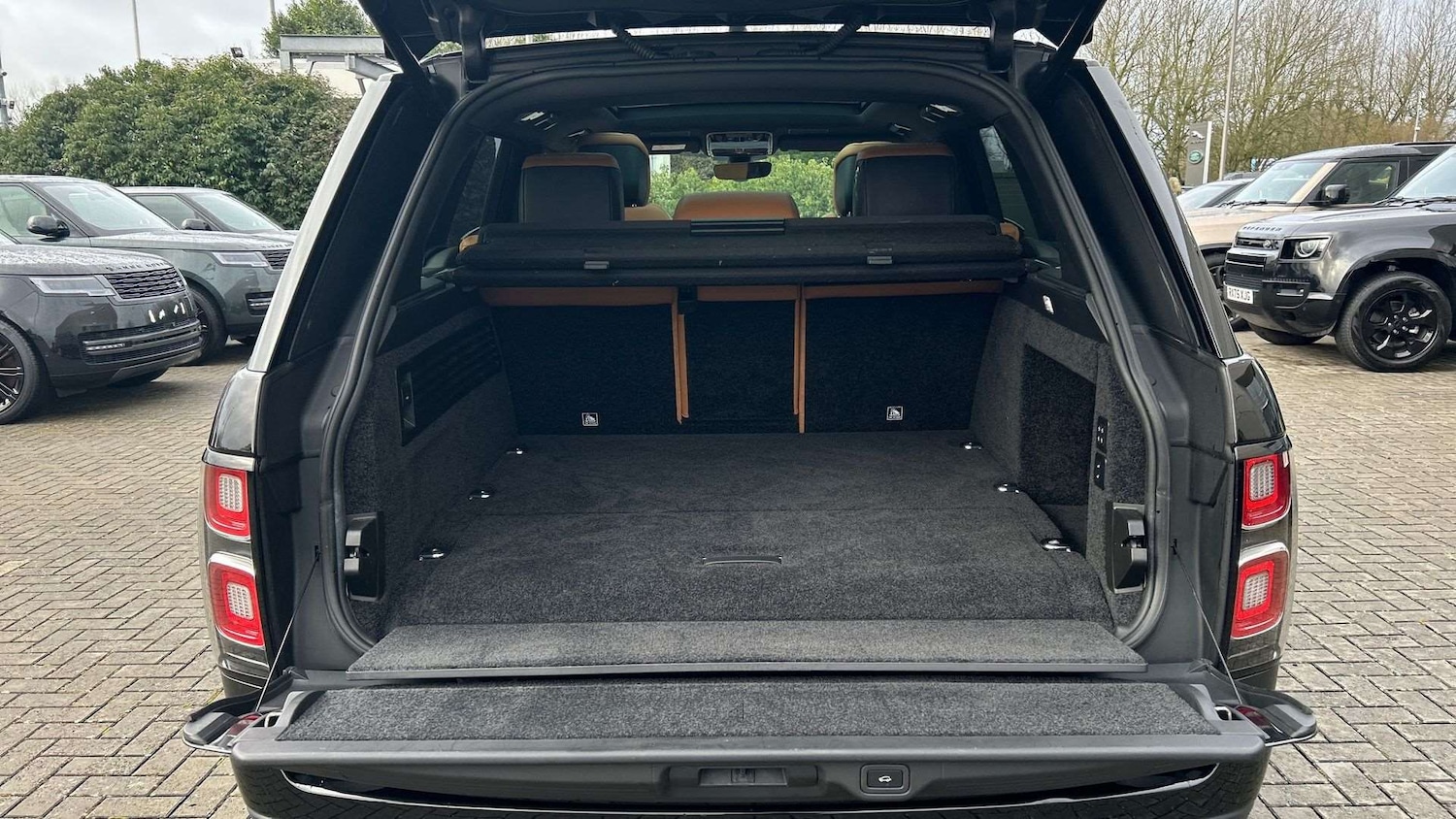 Used Land Rover Range Rover 2021 for sale - 77589231: Photo 10