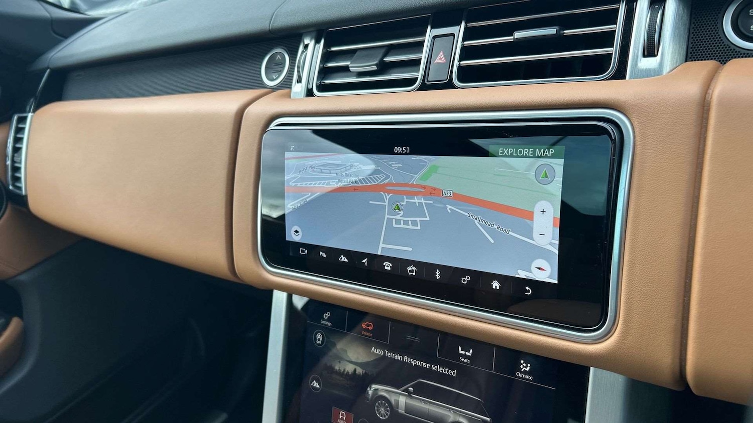 Used Land Rover Range Rover 2021 for sale - 77589231: Photo 11