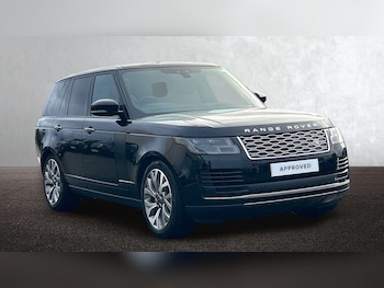 Used Land Rover Range Rover 2021 for sale - 77589231: Photo