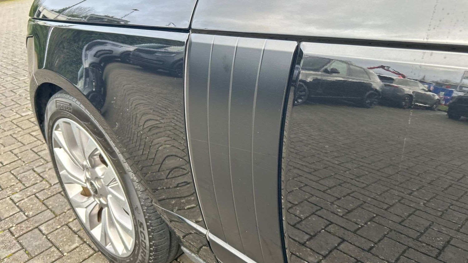 Used Land Rover Range Rover 2021 for sale - 77589231: Photo 20