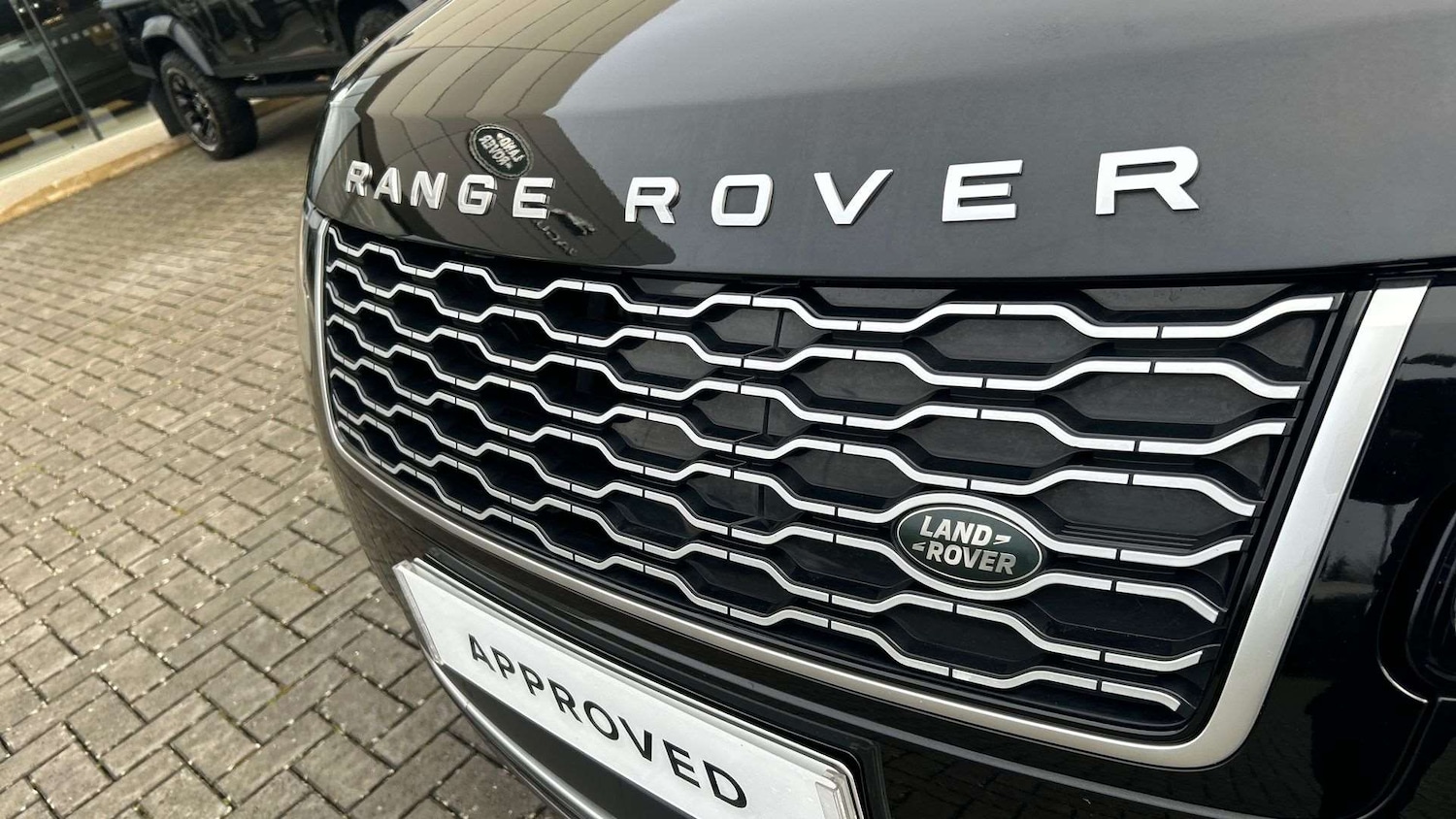 Used Land Rover Range Rover 2021 for sale - 77589231: Photo 29