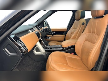 Used Land Rover Range Rover 2021 for sale - 77589231: Photo