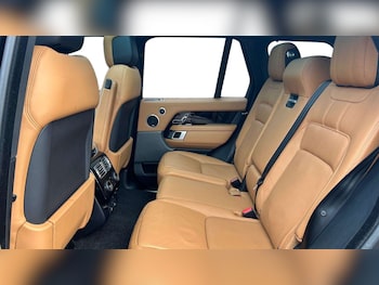 Used Land Rover Range Rover 2021 for sale - 77589231: Photo