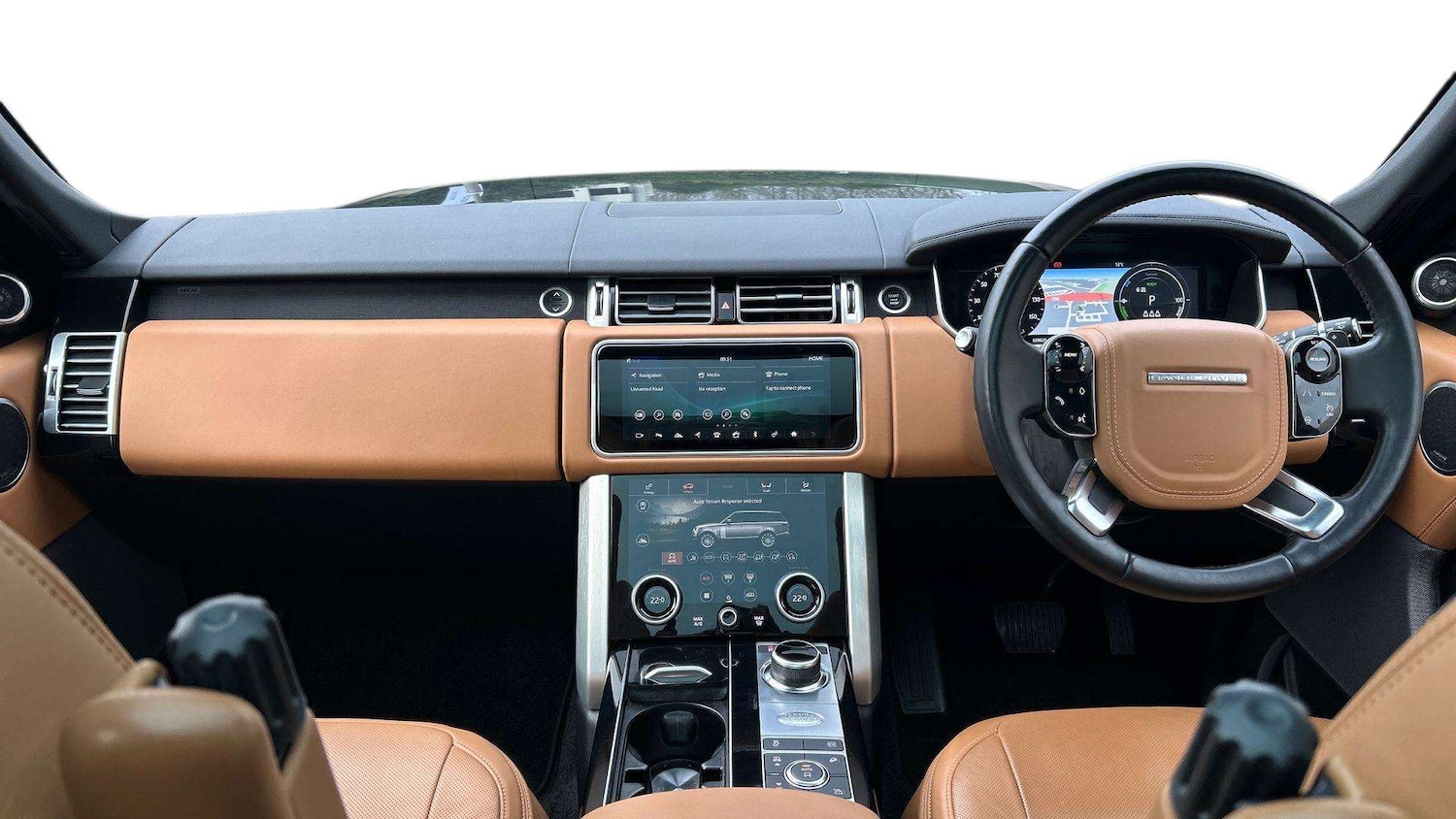 Used Land Rover Range Rover 2021 for sale - 77589231: Photo 9