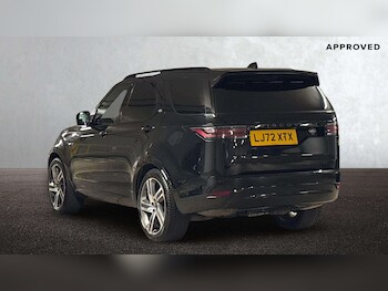 Used Land Rover Discovery 2022 for sale - 77294121: Photo